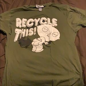 Men’s graphic T-shirt